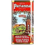 Partanna Extra Virgin Olive Oil, 34-Ounce