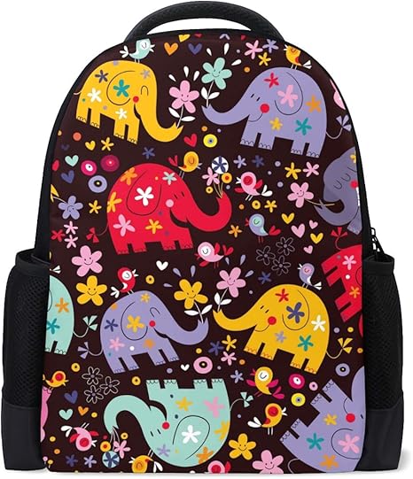 single side college bags