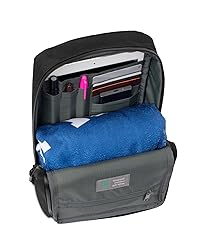 Timbuk2 Castle Crossbody Sling, Jet Black