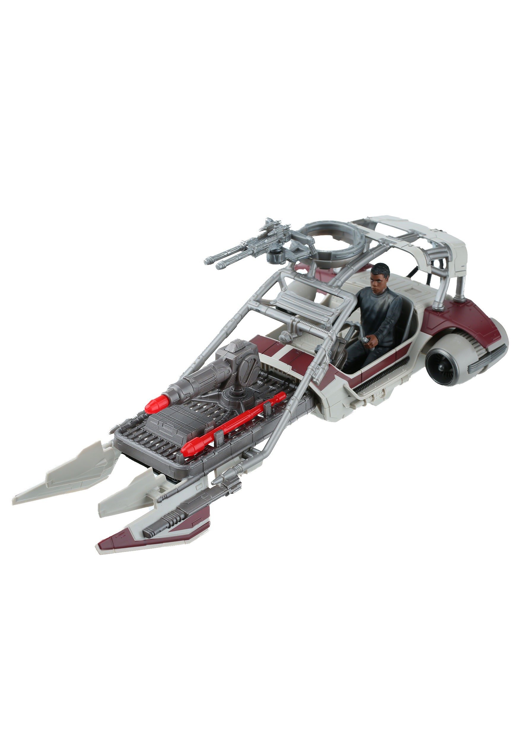 Star Wars The Force Awakens 3.75-inch Vehicle Jakku Landspeeder