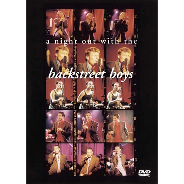 (未使用･未開封品)Backstreet Boys THIS IS US Japan Tour 2010 通常盤 [DVD] Backstreet Boys – This Is Us Japan Tour 2010 – 3 x DVD (DVD