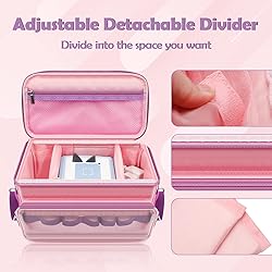 Sun3drucker Carrying Case for Toniebox 2/1,Carrying