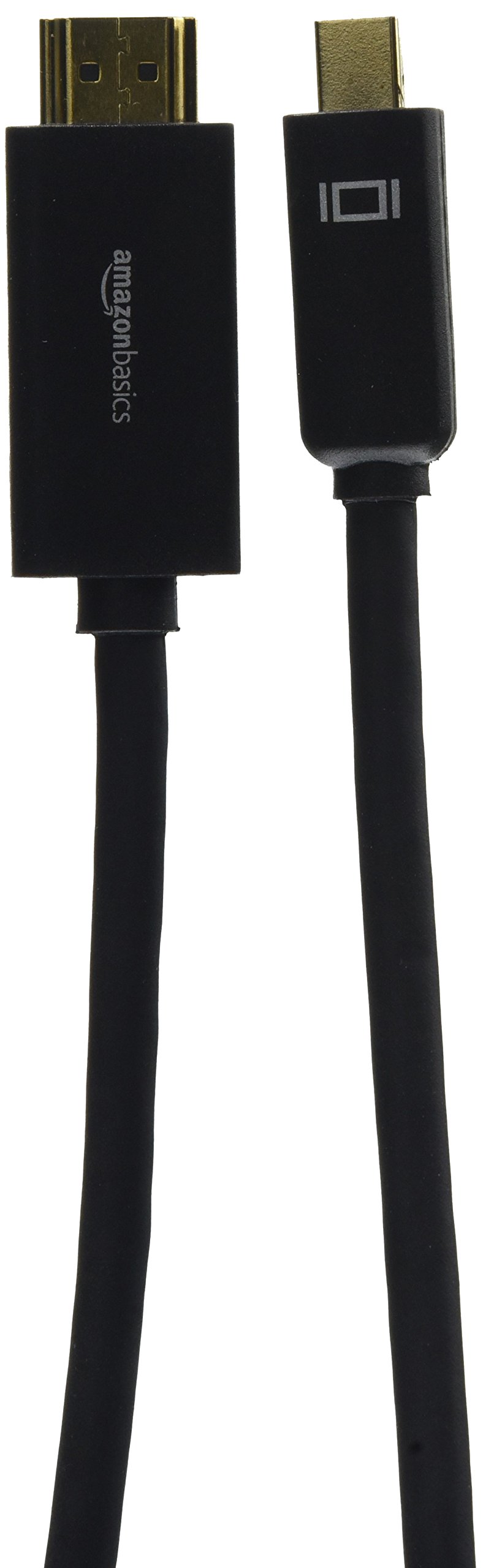 AmazonBasics Mini DisplayPort to HDMI Cable 6 Feet