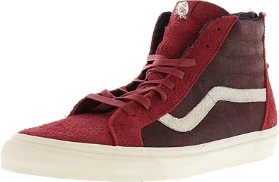 black vans high tops men