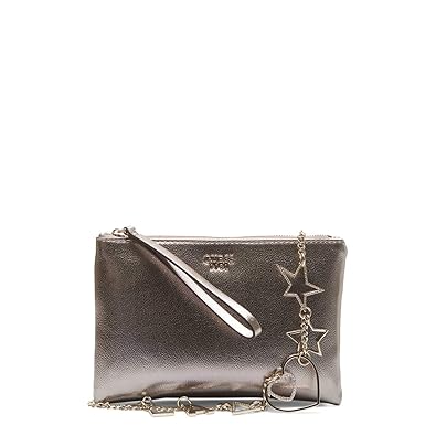 Gris Pour Pochette Guess Nosize Femme wCBU5