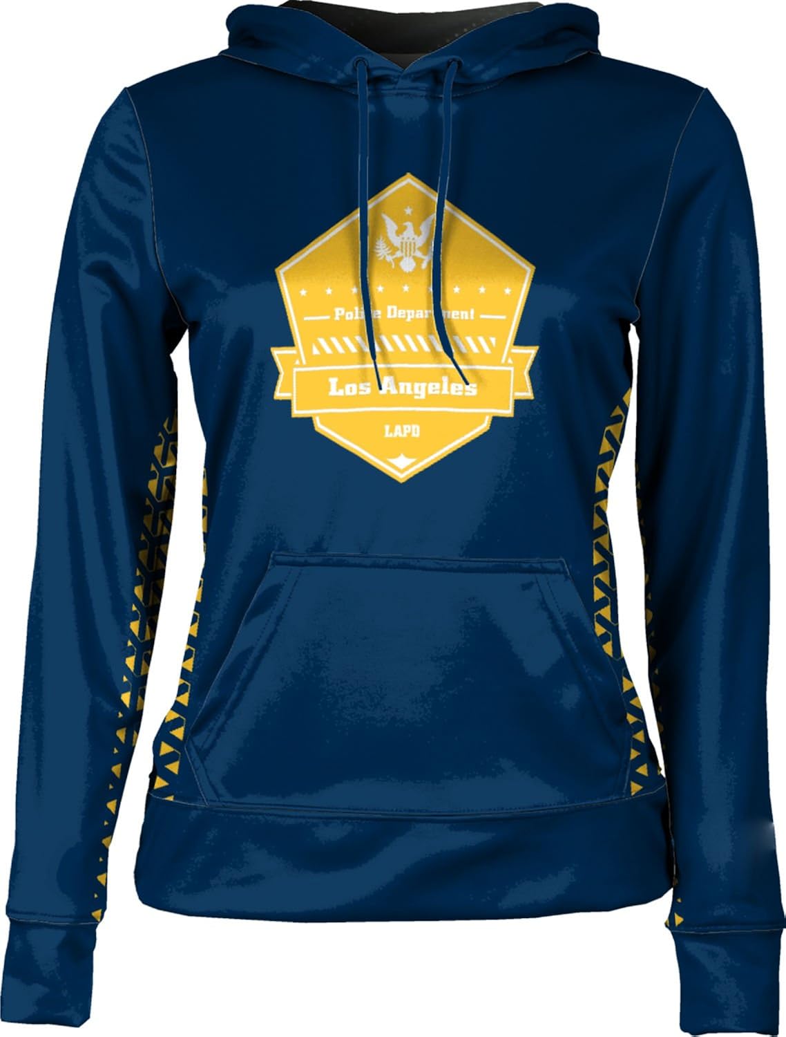 outlet ProSphere Girls Evansville Police Department Brushed Pullover Hoodie outlet ProSphere Girls Evansville Police Department Brushed Pullover Hoodie