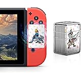 23pcs Botw Nfc Game Cards for the Legend of Zelda Breath of the Wild Switch / Wii U with Young Link