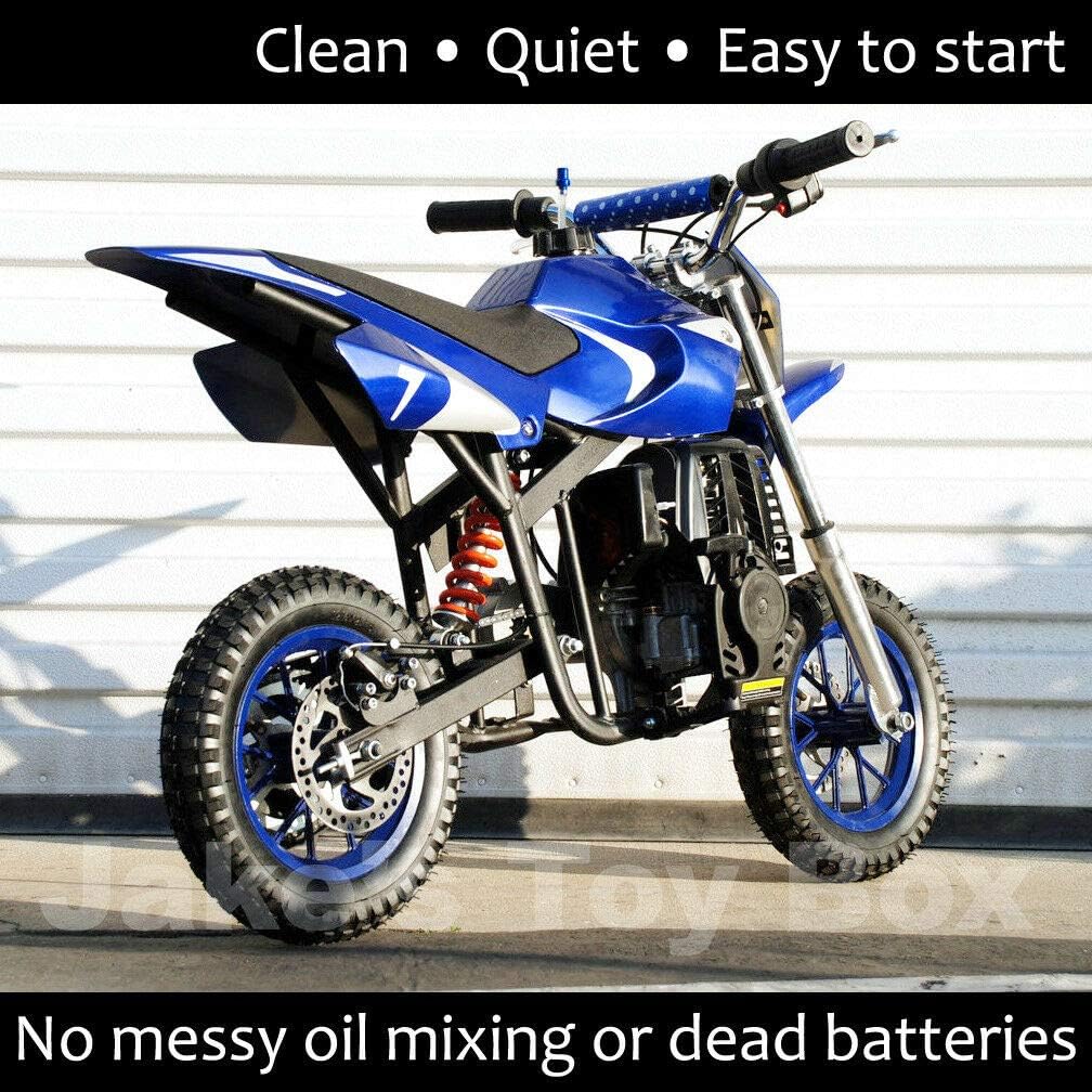 starmax 40cc dirt bike