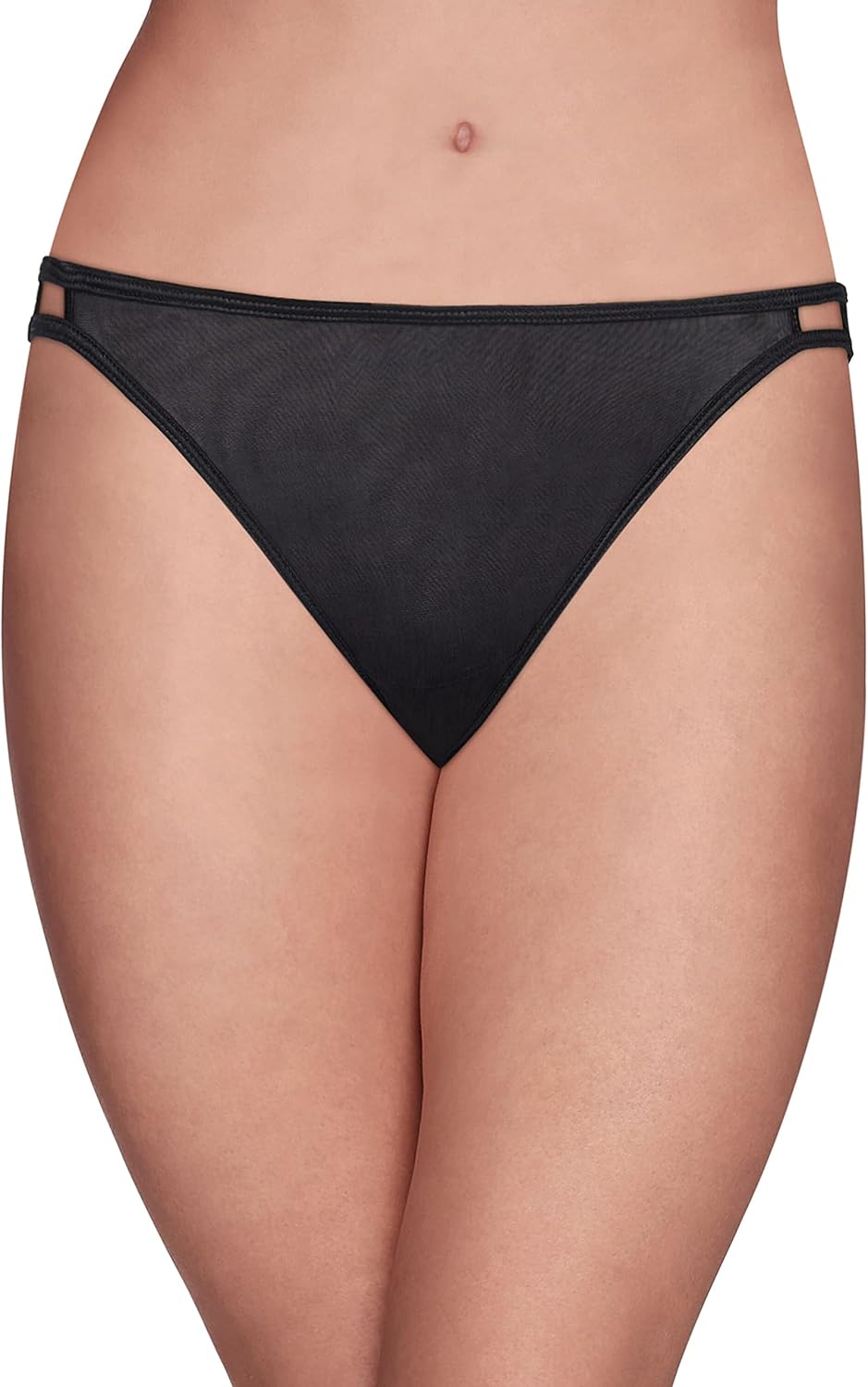 Vanity Fair Women's Illumination String Bikini Panties (Regular & Plus Size) at  Women’s Clothing store
