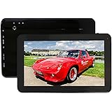 Fonxian 10.1 inch Quad Core Tablet PC - Android 5.1 Lollipop - HDMI FM Bluetooth - 1GB RAM 32GB Storage, Black