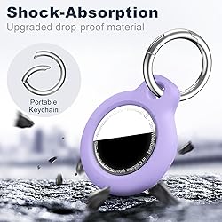 MOLOSLEEVE for Airtag Holder Case with