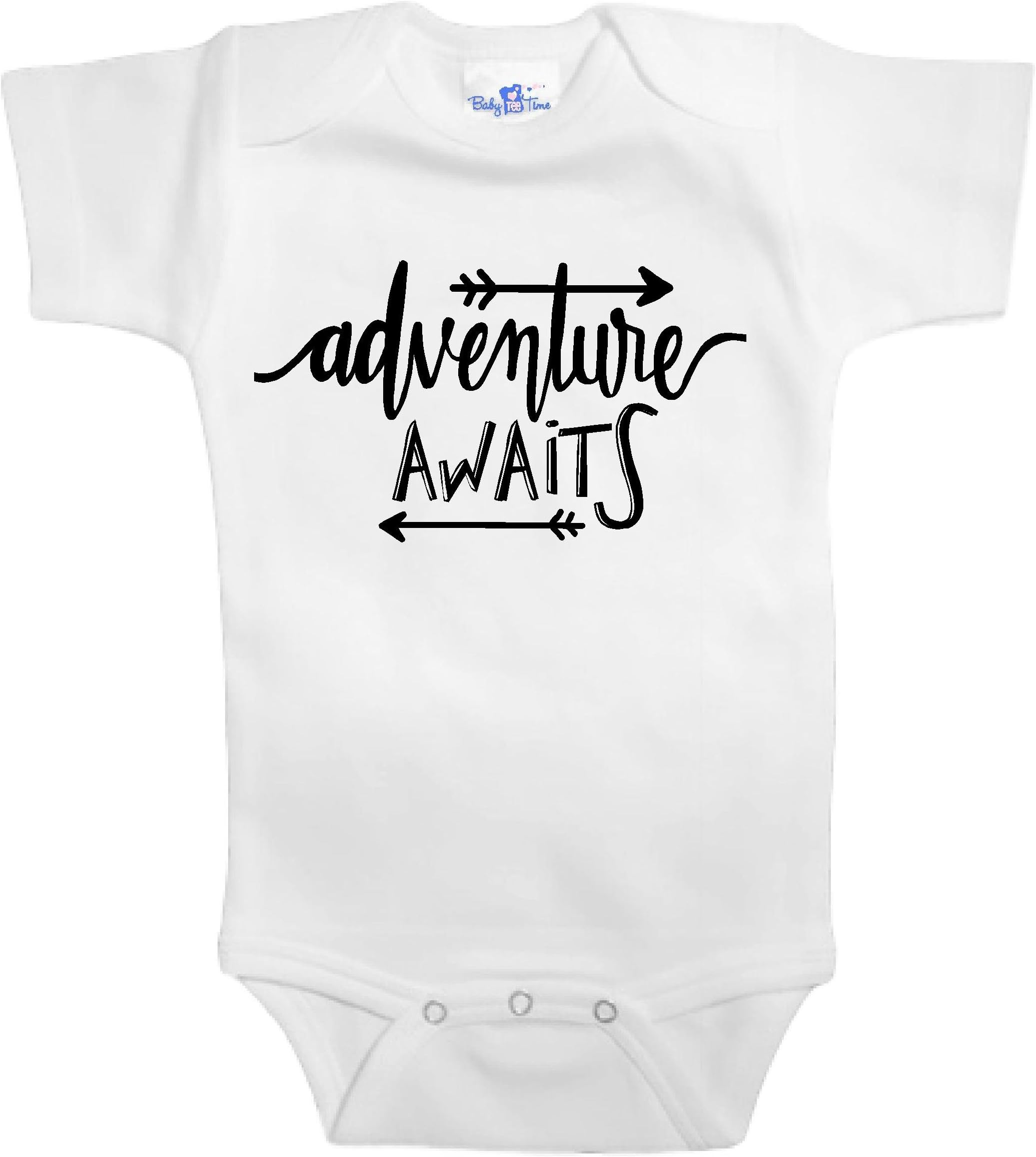 Baby Tee Time Adventure Awaits One Piece