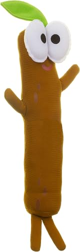 Hey Duggee Singing Sticky Stick Stick Soft Toy Brown 27cm CBeebies Plush view 2