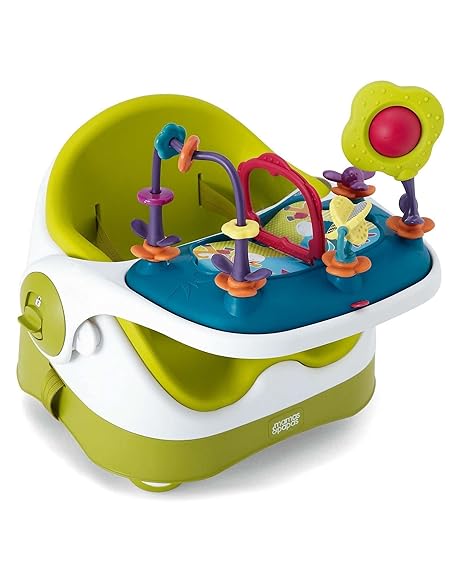 mamas and papas seat with activity tray