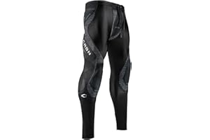 CRBN Paintball SC PRO Bottom 3.0 - Tight Fitting-Protective Base Layer - Carbon Paintball