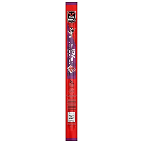JACK LINKS DORITOS SWEET CHILI JERKY STICKS 0.92OZ