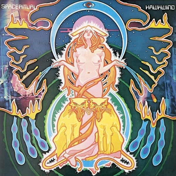 HAWKWIND - This Is Your Captain Speaking - Amazon.com Music