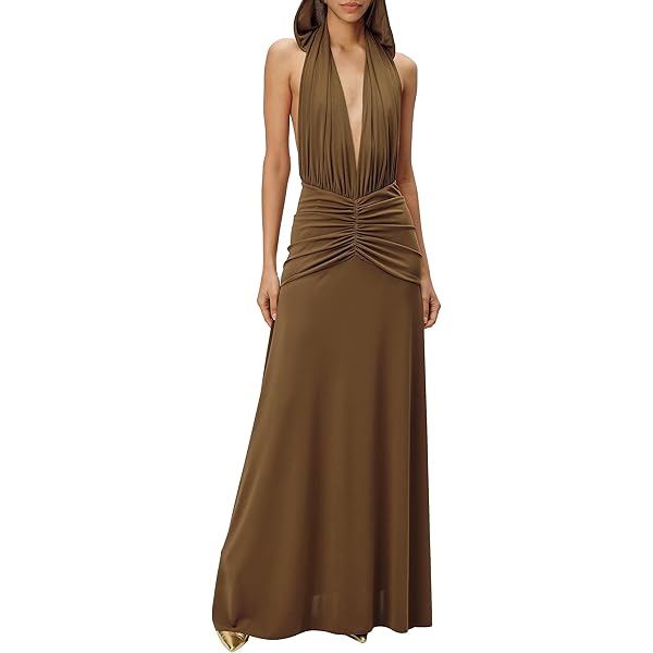 topshop lace back satin slip dress Rent Topshop Light Blue Cowl Back Satin Slip Dress main image 1