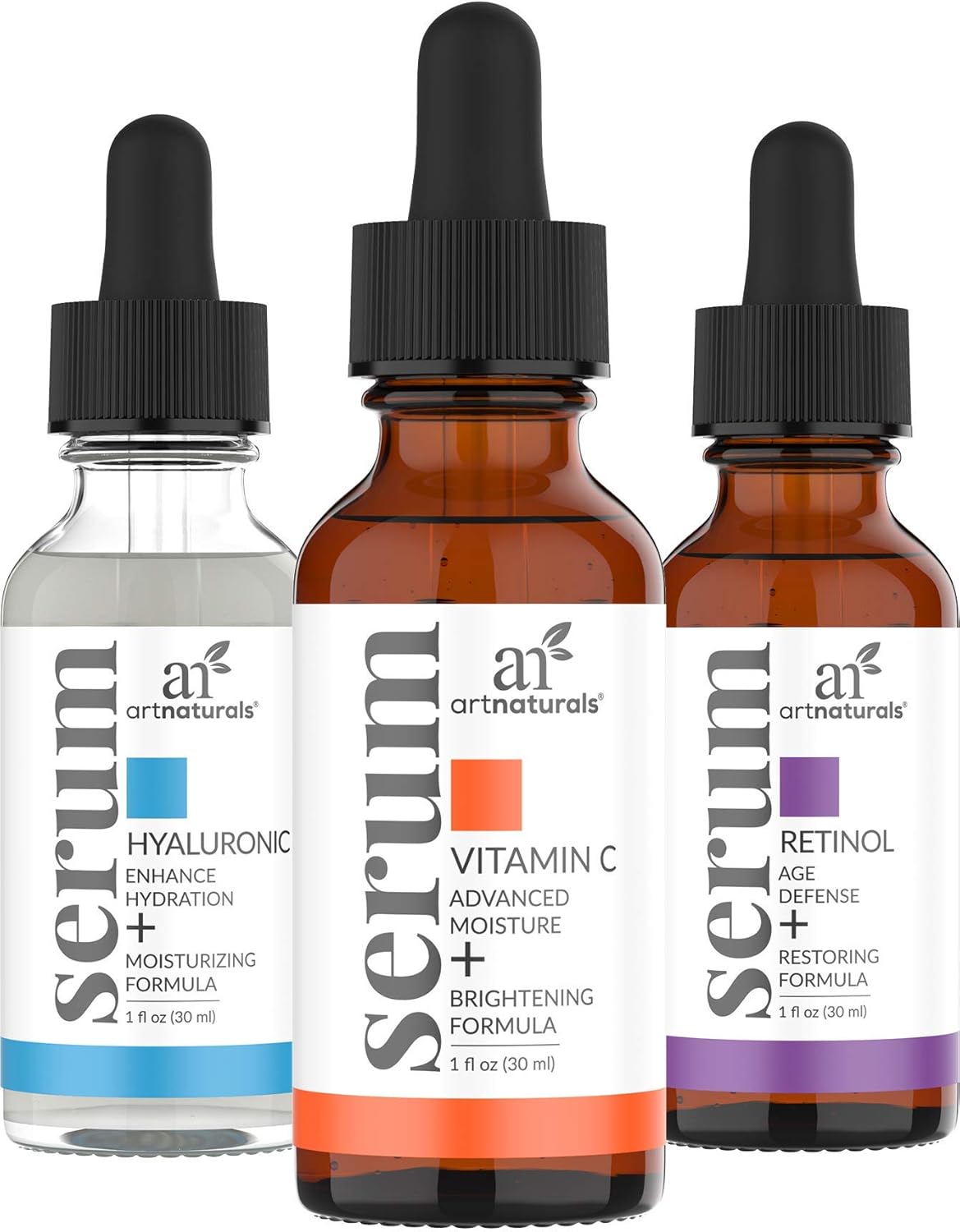 serum trio set