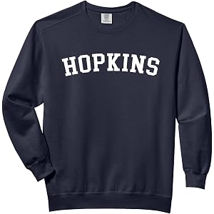 Hopkins Comfort Colors Adult Sweatshirt