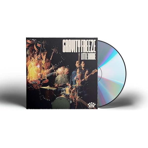 Little Barrie, Malcolm Catto - Quatermass Seven - Amazon.com Music