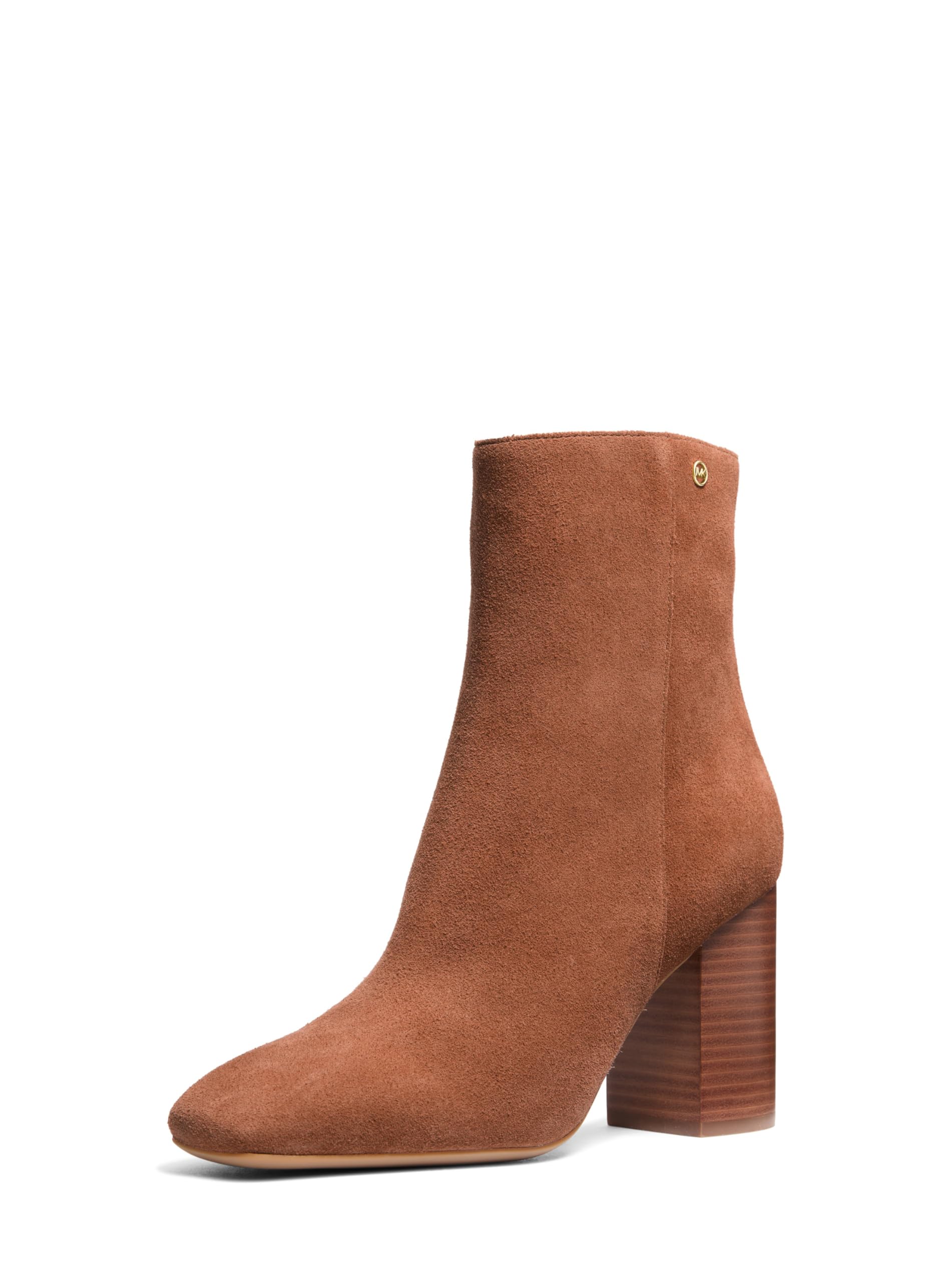 Michael Kors Women’s Hazel Flex Bootie, Luggage, 6