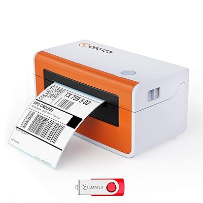 rollo printer ebay settings