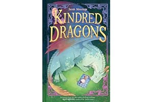 Kindred Dragons (Book 1): A Graphic Novel