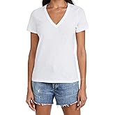 rag & bone Women's The Vee Tee