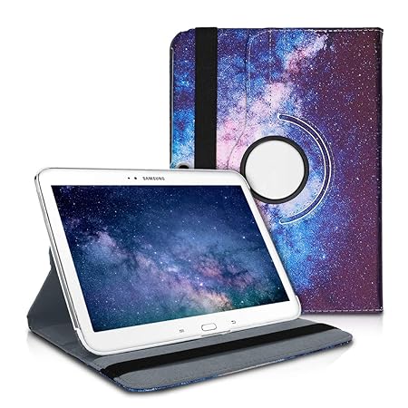 kwmobile Samsung Galaxy Tab 3 10.1 P5200/P5210 Hülle - 360° Tablet Schutzhülle Cover Case für Samsung Galaxy Tab 3 10.1 P5200