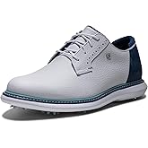FootJoy Men's Traditions Blucher Golf Shoe