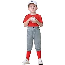 Amazon.com: MIVEI 2T/3T/4T/5T/6T Youth Toddler Boys Baseball Pants - Kids  Gilrs Tee Ball Softball Football Pants with Belt Loop UPF50+ : Clothing,  Shoes \u0026 Jewelry