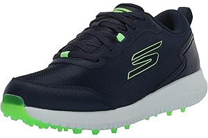Skechers Mens Max Fairway 4 Lightweight Spikeless Golf Shoe