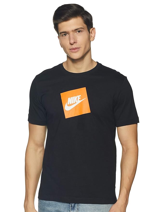 Buy Nike Men's Regular fit T-Shirt at Amazon.in