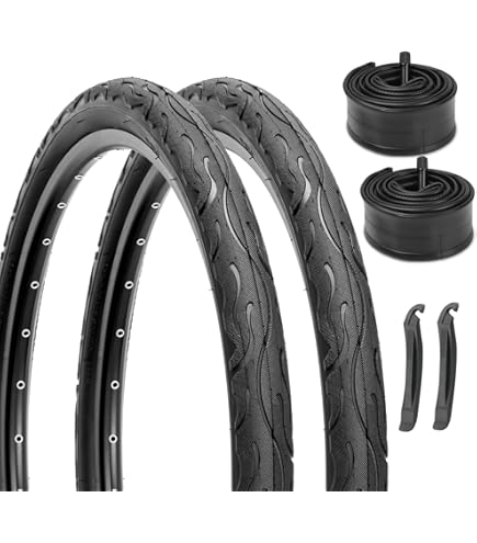 thumbnail image 2 of ZUKKA 26x1.75 MTB Bike Tire Folding Mountain BMX 2 of 9