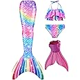 Superband Marmaid Tail for Swimming for Girls