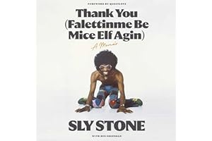 Thank You (Falettinme Be Mice Elf Agin): A Memoir