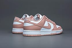 Dunk Low WMNS - White & Rose Whisper by Nike