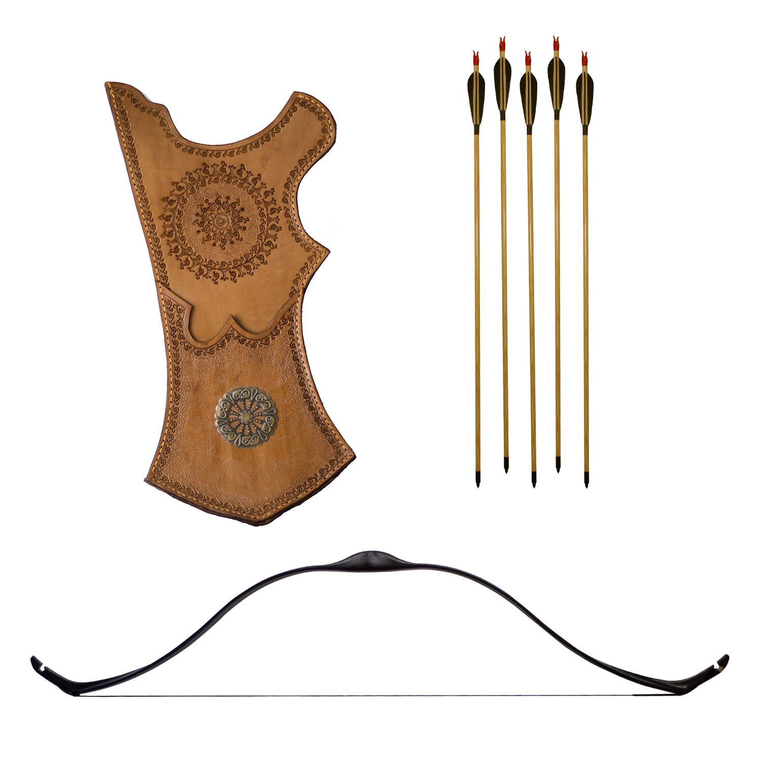 Buy Mamluk Archery / Basic Archery Set, Traditional Archery, ed and