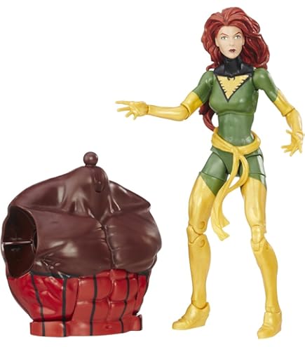 マーベルレジェンド　ケーブル　6インチ Amazon.com: Marvel Legends Series 6-inch Cable : Toys & Games