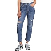Gap Womens High Rise Cheeky Straight Jeans