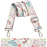 DZTLAO Wide Purse Strap Replacement Crossbody, Funny Shoulder Strap Adjustable, Cute Bag Strap for Women Guitar Purses