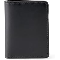 Perry Ellis Portfolio Men's Park Avenue Leather Wallet With