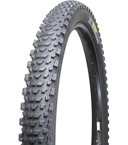 Amazon.com : Tires for Mountain Bike by Terrene - Chunk Tough 27.5