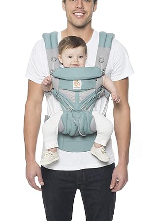 baby hates ergo carrier