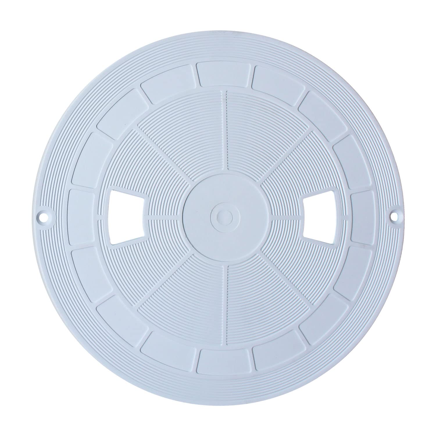 OemClima Skimmer lid pool skimmer cover round square skimmer deck cover for concrete pool skimmer above ground pool