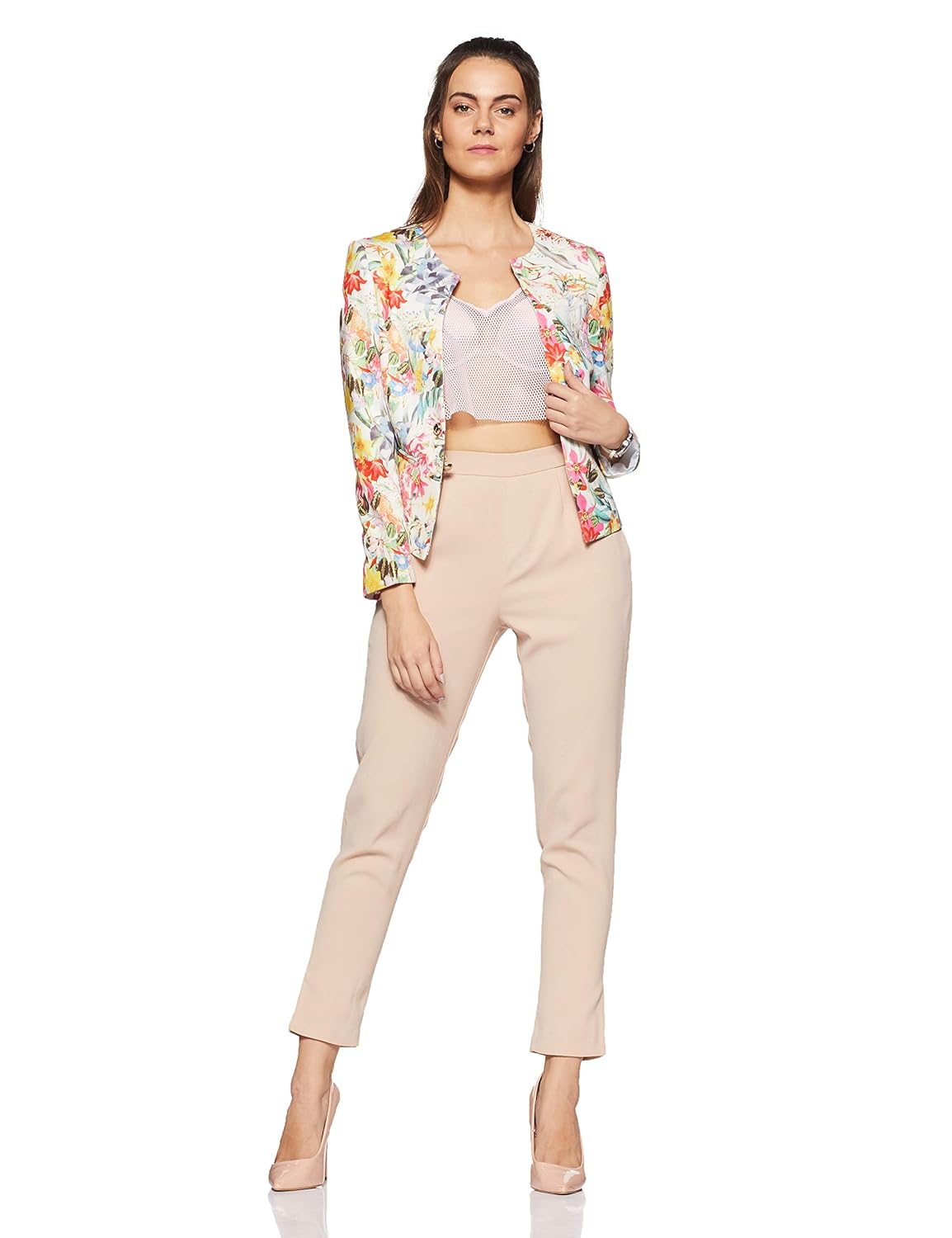 madame women's blazer