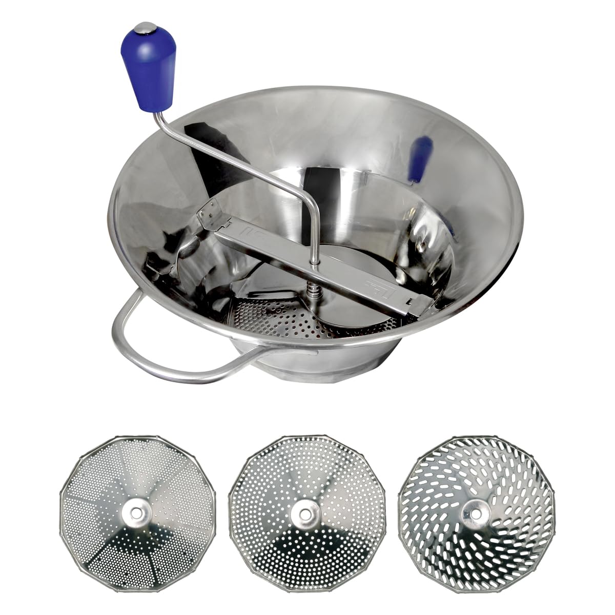 Tellier Moulin St/St - 31 cm