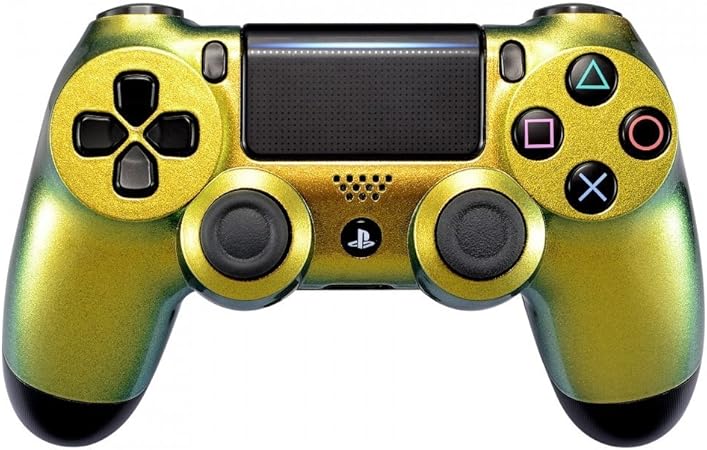 ps4 pro gold