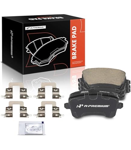 Bosch BE741 Brake Pads Front - Auto Parts